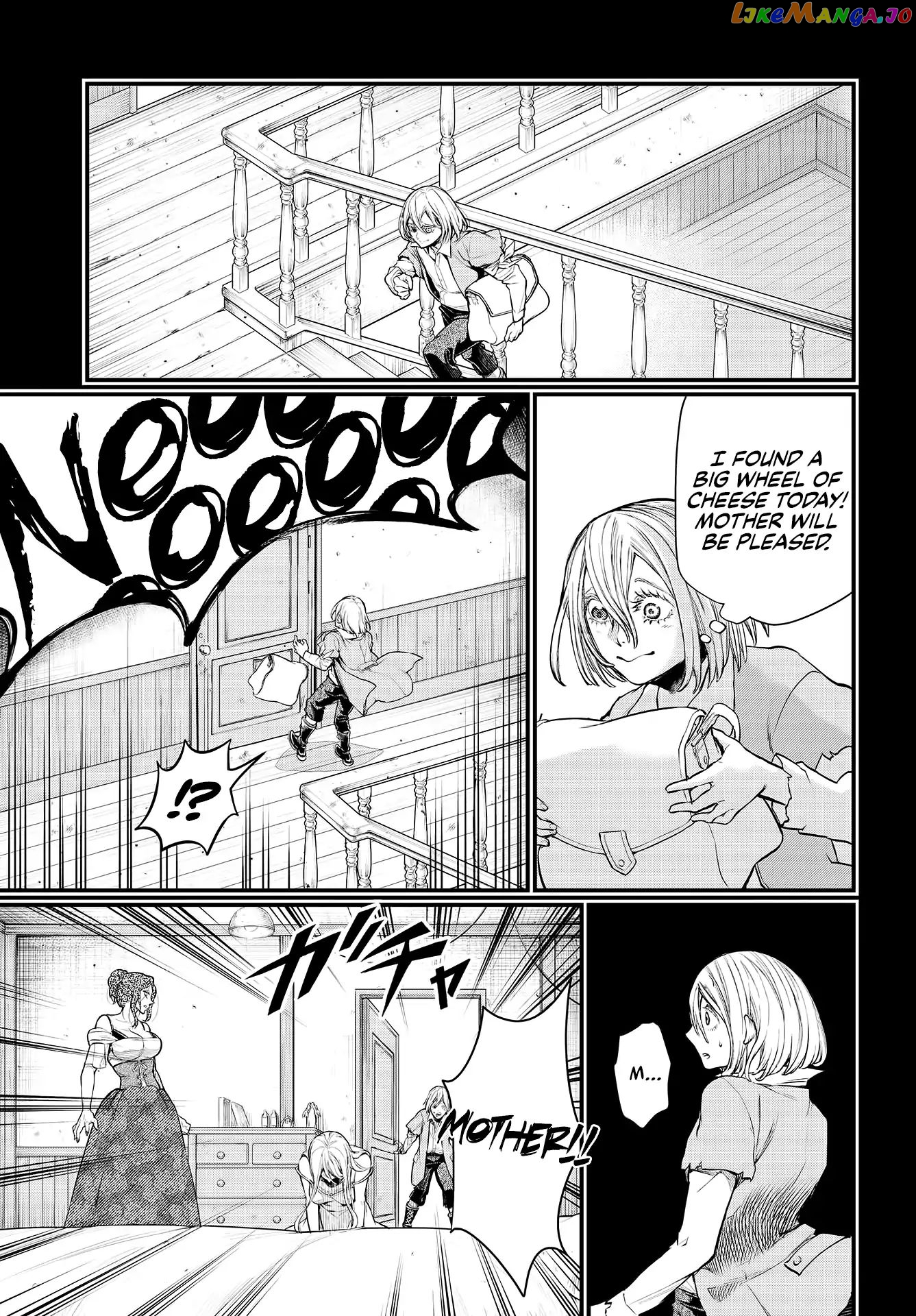 Record Of Ragnarok, Chapter 25 image 26